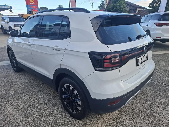 2023 Volkswagen T-Cross 85TSI Life