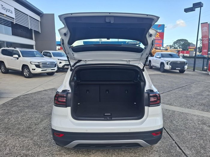 2023 Volkswagen T-Cross 85TSI Life