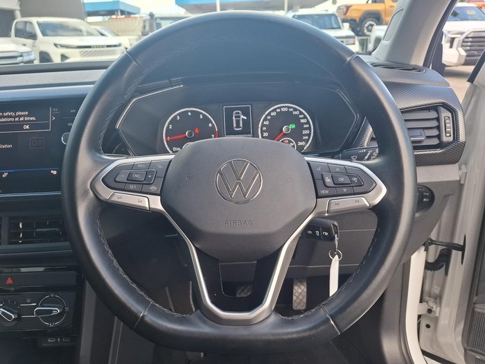 2023 Volkswagen T-Cross 85TSI Life
