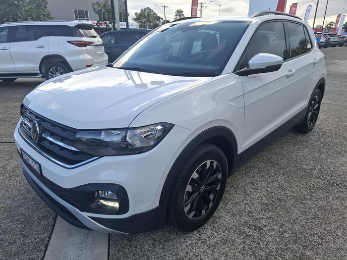 2023 Volkswagen T-Cross 85TSI Life