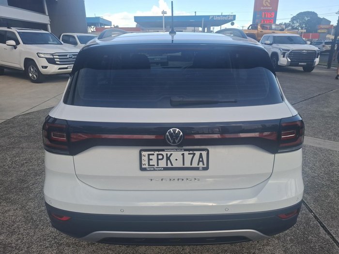 2023 Volkswagen T-Cross 85TSI Life