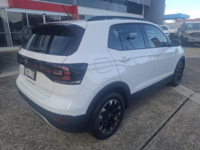 2023 Volkswagen T-Cross 85TSI Life