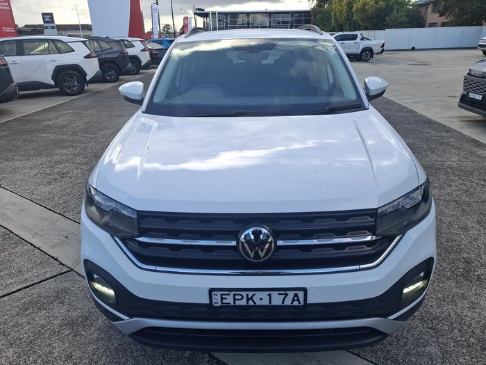 2023 Volkswagen T-Cross 85TSI Life