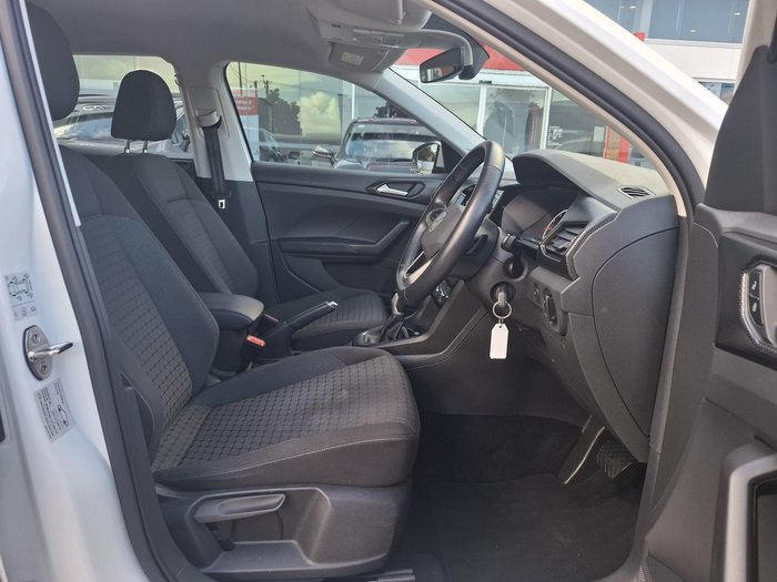 2023 Volkswagen T-Cross 85TSI Life