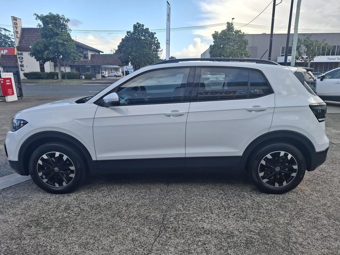 2023 Volkswagen T-Cross 85TSI Life