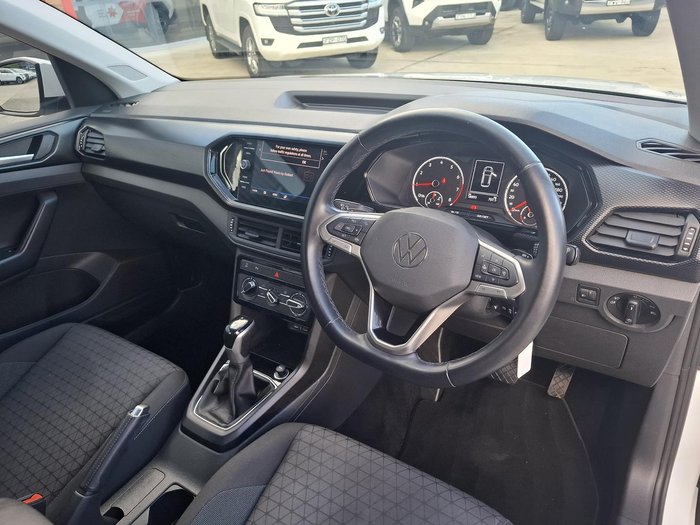 2023 Volkswagen T-Cross 85TSI Life