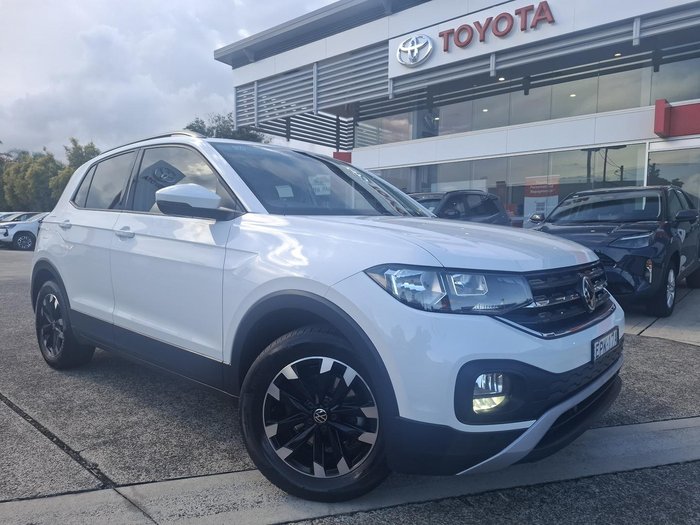 2023 Volkswagen T-Cross 85TSI Life