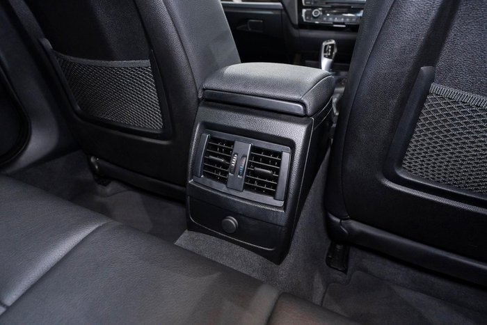 2016 BMW 1 Series 120i Sport Line F20 LCI Mineral Grey