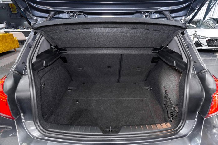 2016 BMW 1 Series 120i Sport Line F20 LCI Mineral Grey