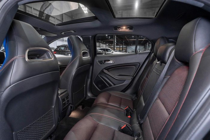2019 Mercedes-Benz GLA-Class GLA250 X156 Four Wheel Drive Cosmos Black