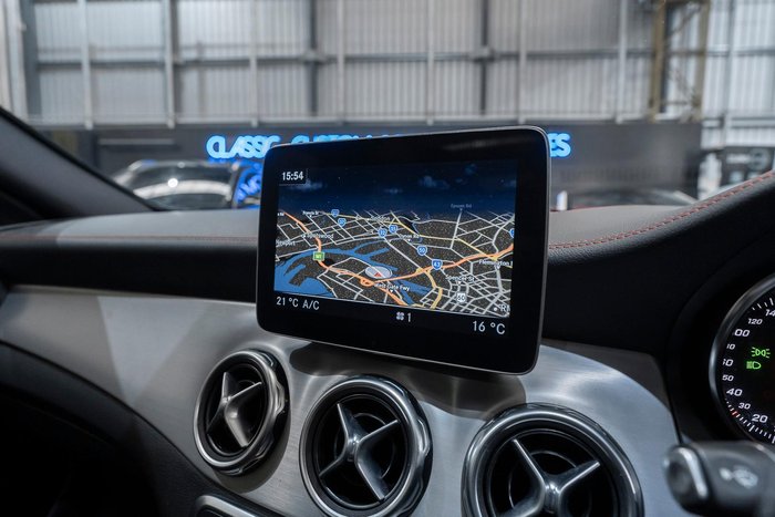 2019 Mercedes-Benz GLA-Class GLA250 X156 Four Wheel Drive Cosmos Black