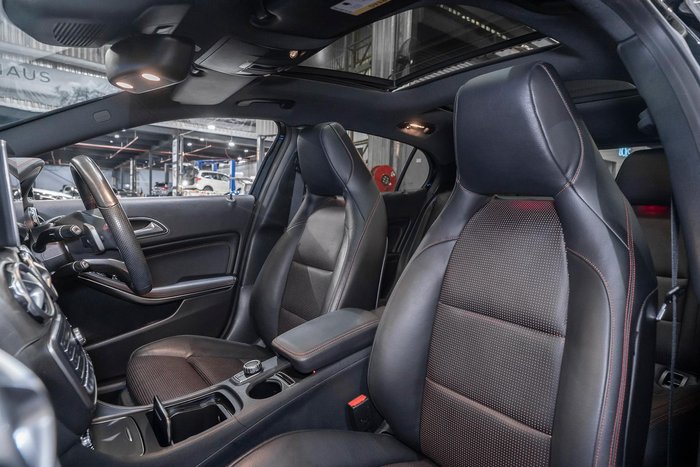 2019 Mercedes-Benz GLA-Class GLA250 X156 Four Wheel Drive Cosmos Black