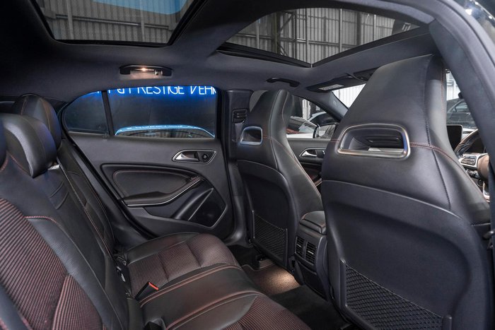 2019 Mercedes-Benz GLA-Class GLA250 X156 Four Wheel Drive Cosmos Black