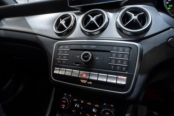 2019 Mercedes-Benz GLA-Class GLA250 X156 Four Wheel Drive Cosmos Black