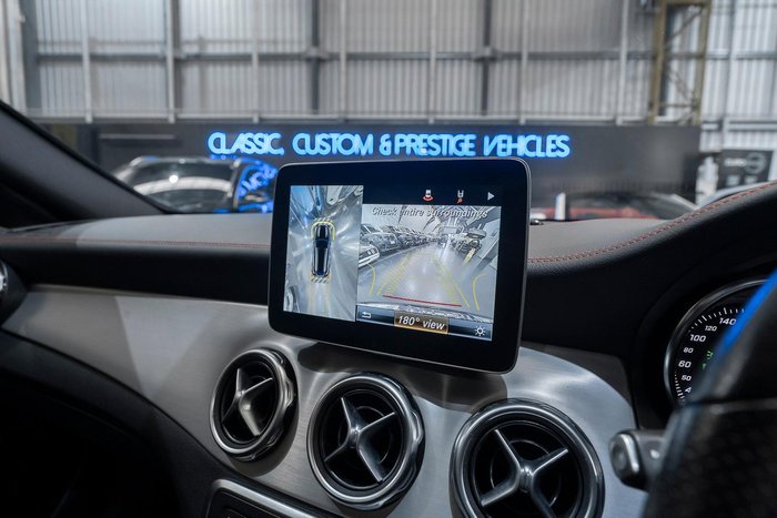 2019 Mercedes-Benz GLA-Class GLA250 X156 Four Wheel Drive Cosmos Black