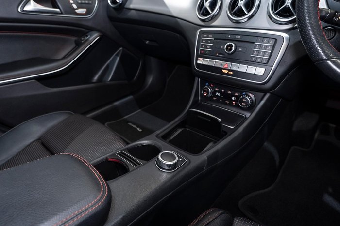 2019 Mercedes-Benz GLA-Class GLA250 X156 Four Wheel Drive Cosmos Black