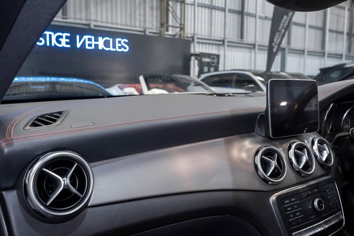 2019 Mercedes-Benz GLA-Class GLA250 X156 Four Wheel Drive Cosmos Black