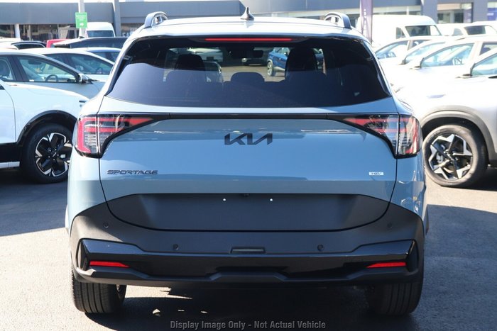 2025 Kia Sportage HEV GT-Line