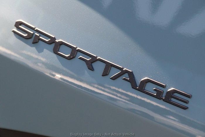 2025 Kia Sportage HEV GT-Line