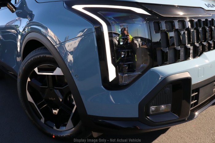 2025 Kia Sportage HEV GT-Line