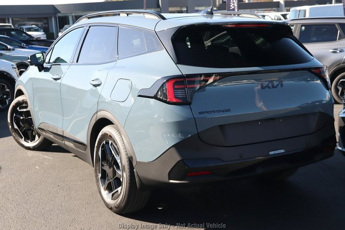 2025 Kia Sportage HEV GT-Line