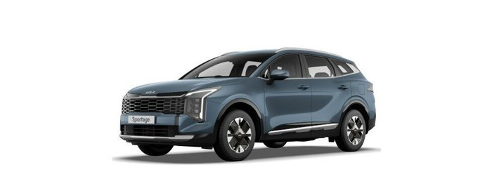 2025 Kia Sportage