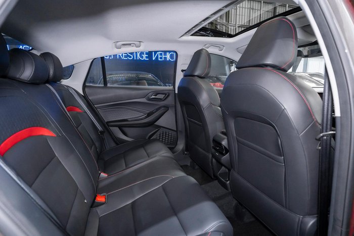 2024 MG MG5 Essence MY24 Misty Grey