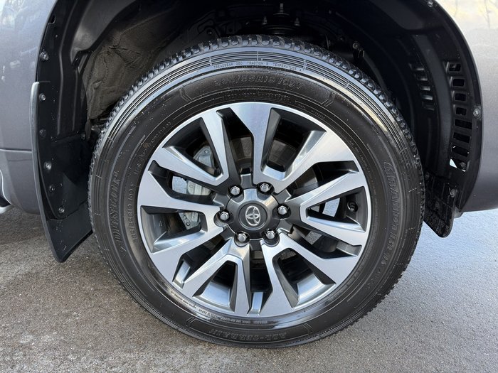 2023 Toyota Landcruiser Prado VX