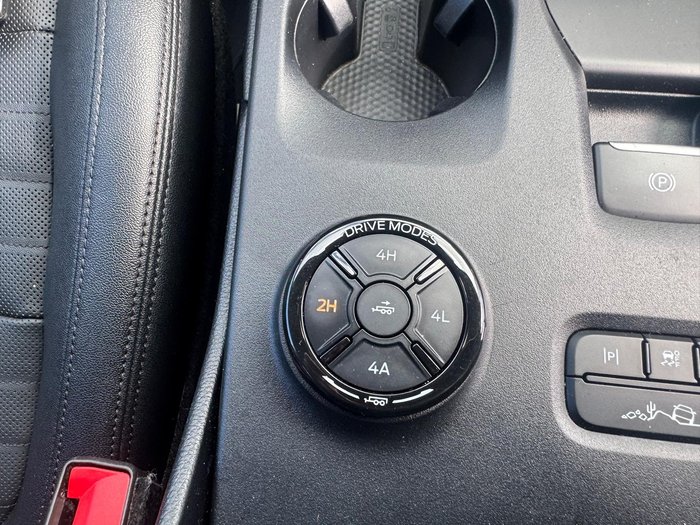 2024 Ford Everest Sport