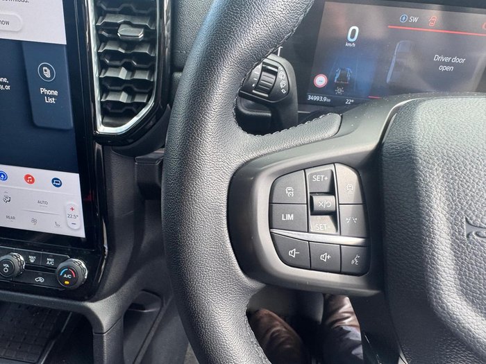 2024 Ford Everest Sport