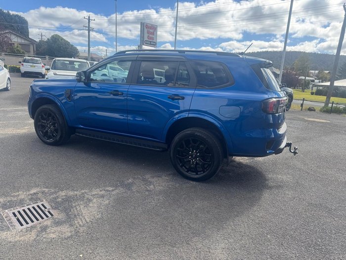 2024 Ford Everest Sport