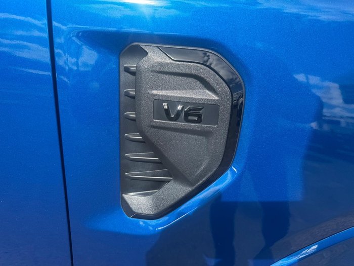 2024 Ford Everest Sport