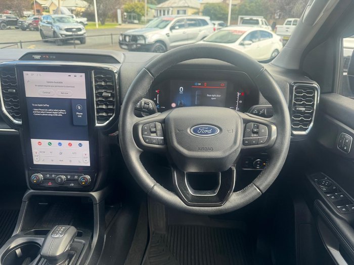 2024 Ford Everest Sport