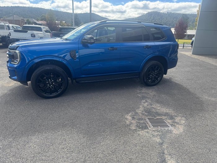 2024 Ford Everest Sport