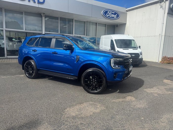 2024 Ford Everest