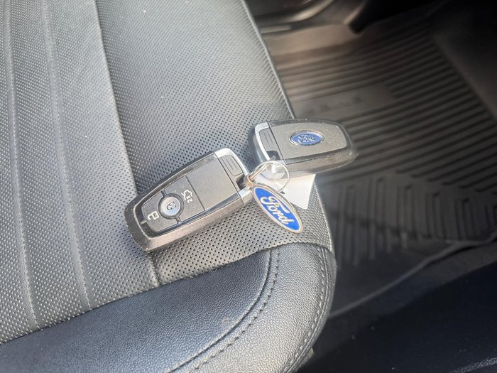 2024 Ford Everest Sport