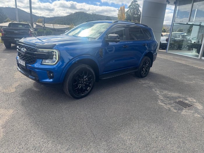 2024 Ford Everest Sport
