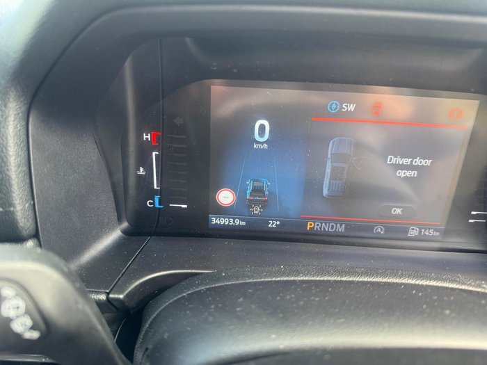 2024 Ford Everest Sport