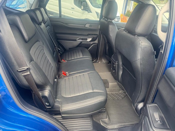 2024 Ford Everest Sport