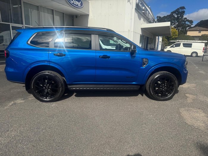 2024 Ford Everest Sport