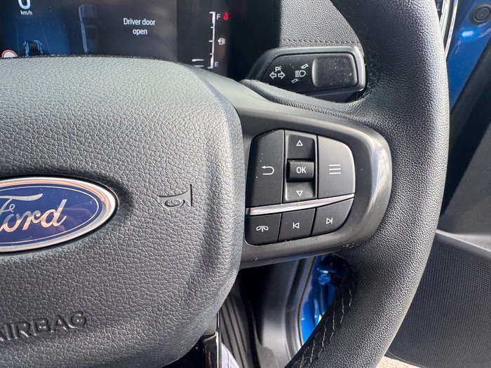 2024 Ford Everest Sport