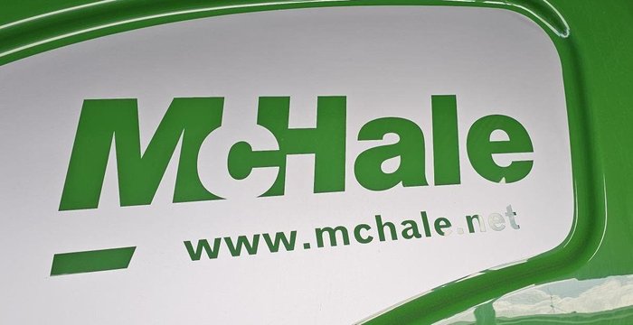 2025 McHale F5500 Green