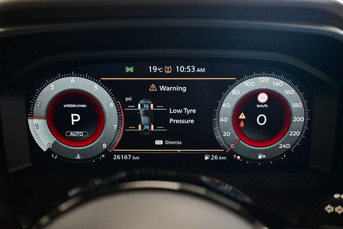 2023 Nissan X-TRAIL Ti