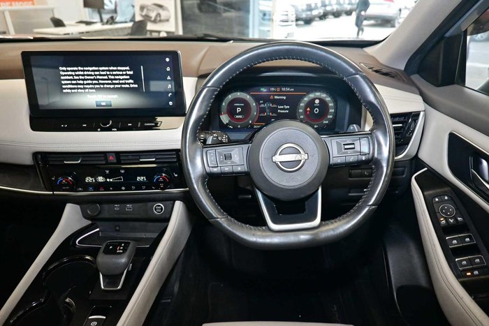 2023 Nissan X-TRAIL Ti