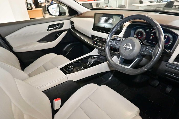 2023 Nissan X-TRAIL Ti