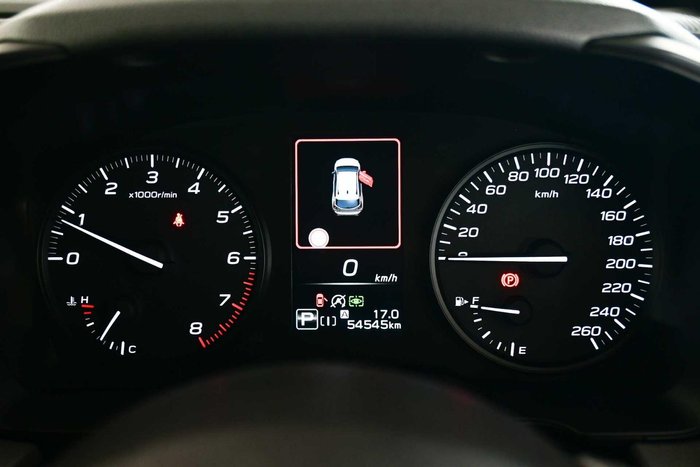 2024 Subaru Crosstrek 2.0L