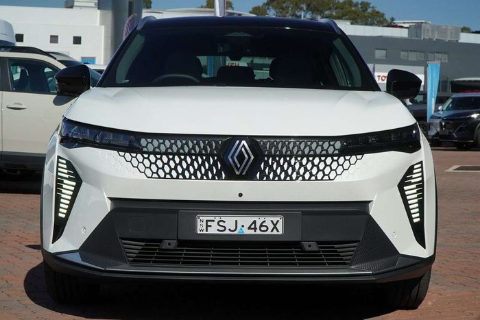 2025 Renault Scenic E-Tech Techno EV60