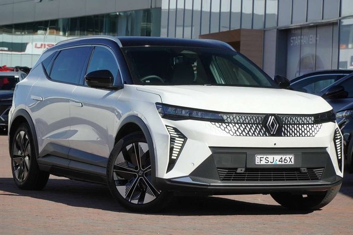 2025 Renault Scenic E-Tech Techno EV60