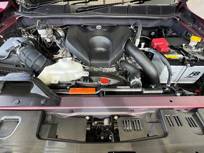 2023 Mazda BT-50 SP