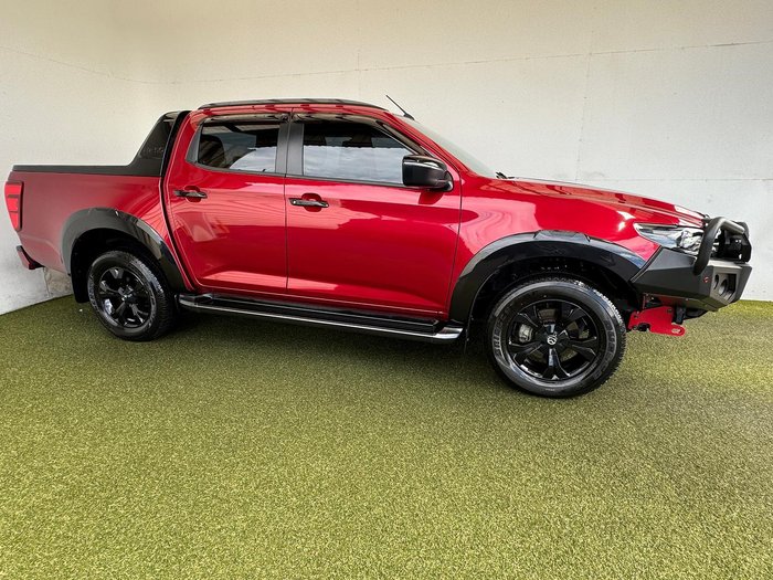 2023 Mazda BT-50 SP